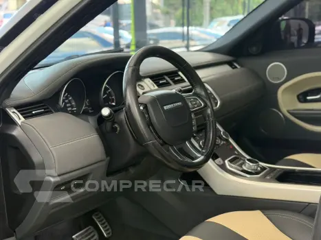 RANGE ROVER EVOQUE 2.0 16V SD4 Turbo HSE Dynamic 4WD