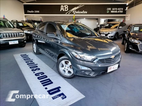 CHEVROLET ONIX 1.4 MPFI LT 8V 4 portas