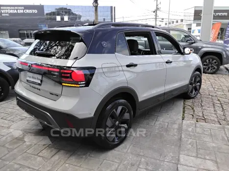 T-CROSS 1.4 250 TSI TOTAL FLEX EXTREME AUTOMÁTICO