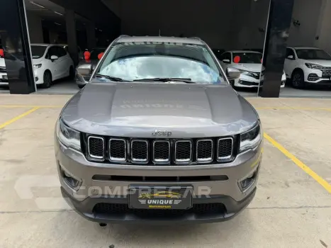 Compass 2.0 16V Flex Longitude Automático