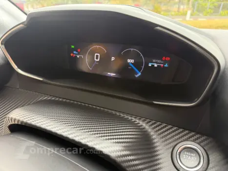 208 1.0 TURBO 200 FLEX ALLURE CVT