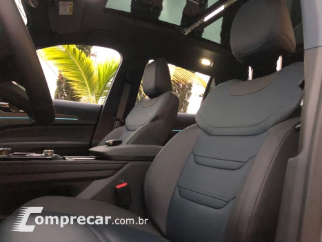 Territory 1.5 Ecoboost Gtdi Gasolina Titanium Automático