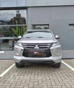 PAJERO SPORT 2.4 16V Mivec Turbo Hpe-s AWD