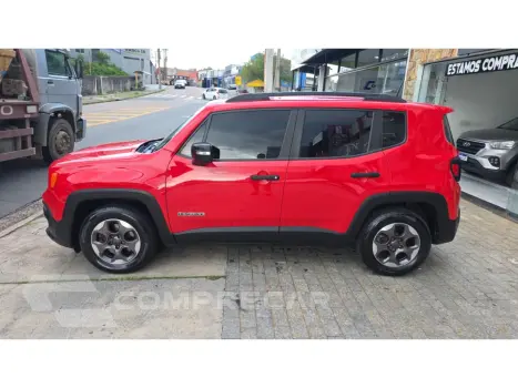 RENEGADE 1.8 16V FLEX SPORT 4P MANUAL