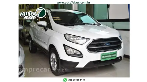 ECOSPORT - 1.5 TI-VCT SE MANUAL