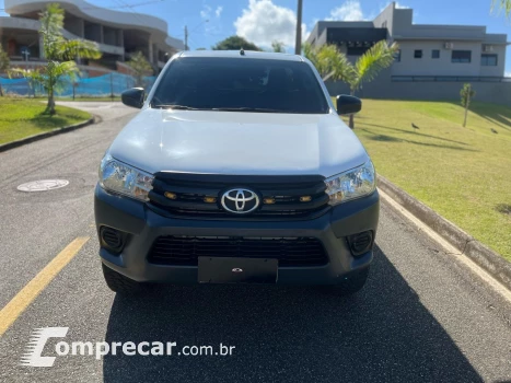 HILUX 2.8 D-4D TURBO DIESEL CS 4X4 MANUAL