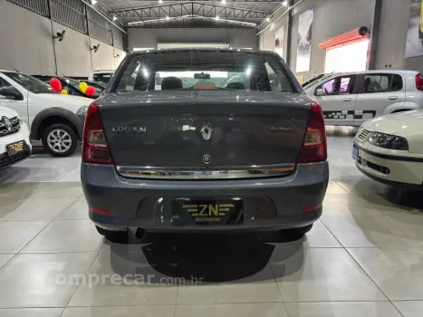 LOGAN 1.0 EXPRESSION 16V FLEX 4P MANUAL