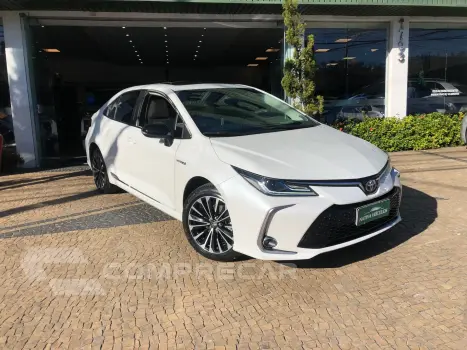 Corolla 1.8 Vvt-I Hybrid Flex Altis Premium Cvt
