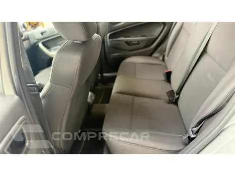 FIESTA 1.6 SE HATCH 16V FLEX 4P MANUAL