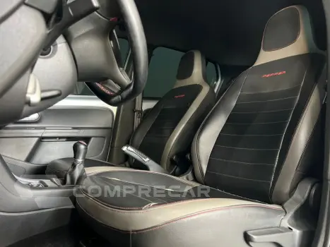 UP 1.0 TSI PEPPER 12V FLEX 4P MANUAL