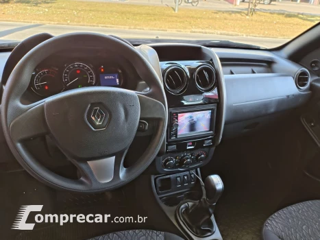 DUSTER 1.6 16V SCE DYNAMIQUE