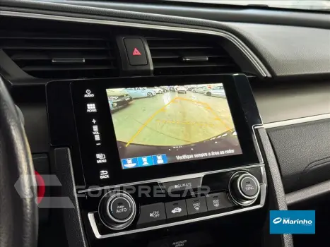 CIVIC 2.0 16V FLEXONE EXL 4P CVT