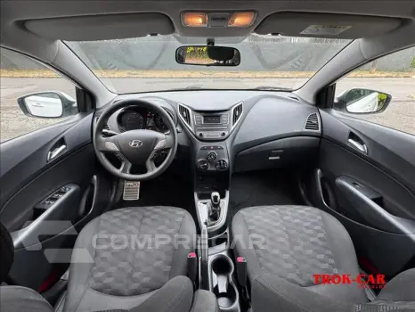 HB20 1.6 Comfort Plus 16V