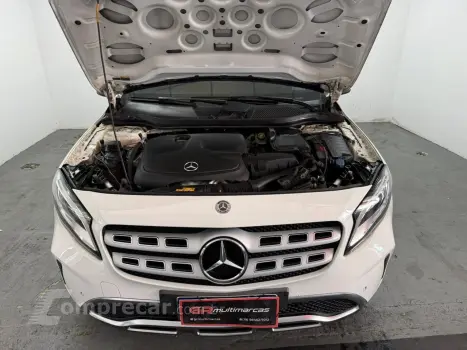 GLA 200 Advance 1.6/1.6 TB 16V Flex Aut.