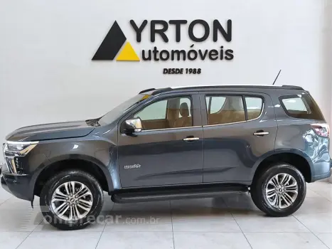 CHEVROLET Trailblazer 2.8 16V 4P HIGH COUNTRY 7L 4X4 TURBO DIESEL AUTO 5 portas
