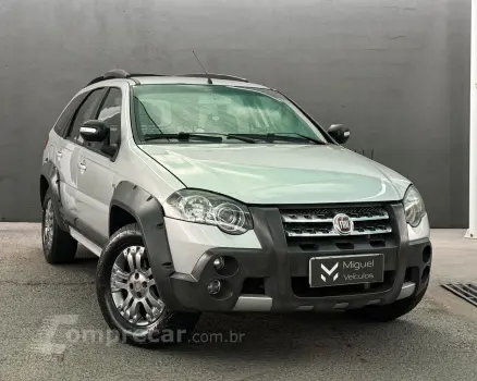 PALIO 1.8 MPI Adventure Locker Weekend 16V