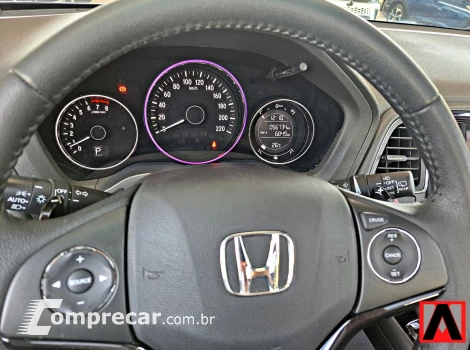 HR-V 1.5 16V Turbo Touring