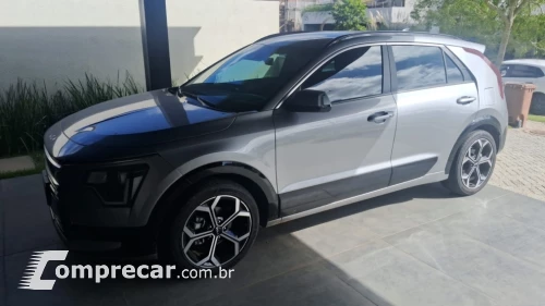 Kia NIRO 1.6 Mhev EX 4 portas