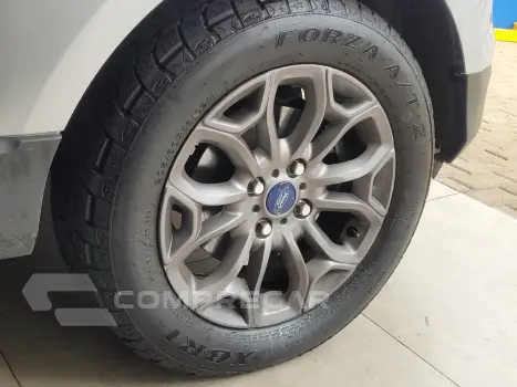 EcoSport FREESTYLE 2.0 16V Flex 5p Aut.