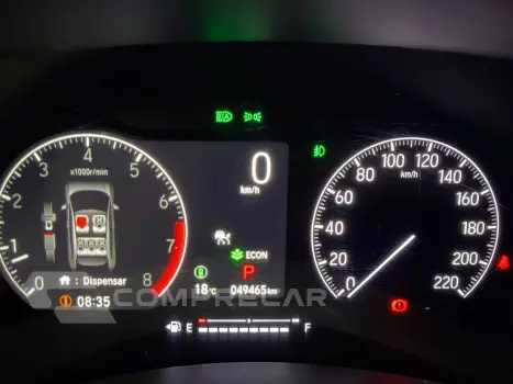 HR-V 1.5 16V Turbo Touring