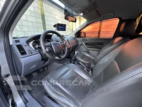 RANGER 2.5 XLS 4X2 CS 16V FLEX 2P MANUAL