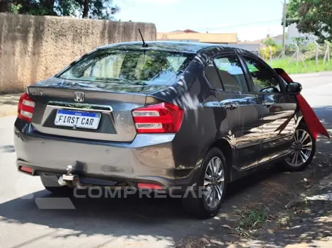 CITY 1.5 EX 16V FLEX 4P AUTOMÁTICO