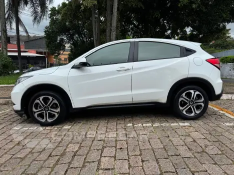 HR-V LX 1.8 Flexone 16V 5p Aut.