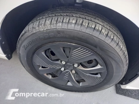 Polo Hatch 1.0 4P MPI TRACK