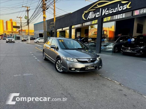 CIVIC 1.8 LXL 16V