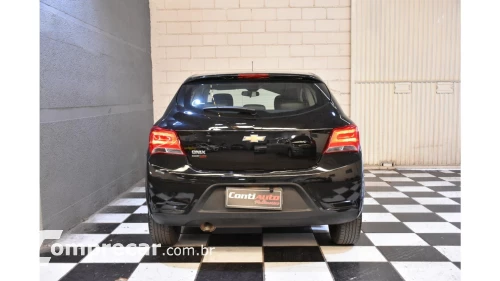 ONIX - 1.0 MPFI LT 8V 4P MANUAL