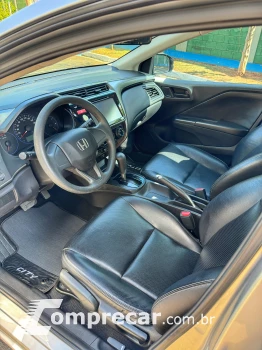 CITY 1.5 DX Sedan 16V
