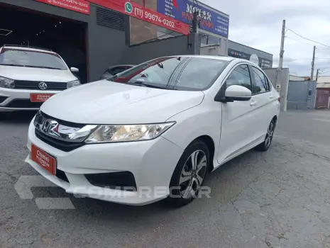 CITY 1.5 I-vtec Hatch LX