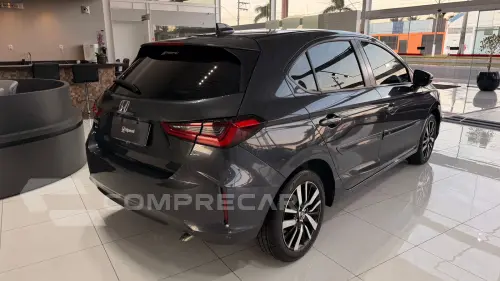 CITY 1.5 EXL 16V