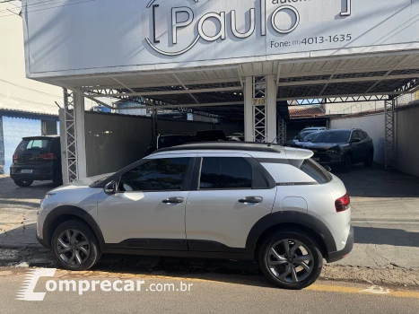 C4 CACTUS 1.6 VTI 120 Feel Pack Eat6