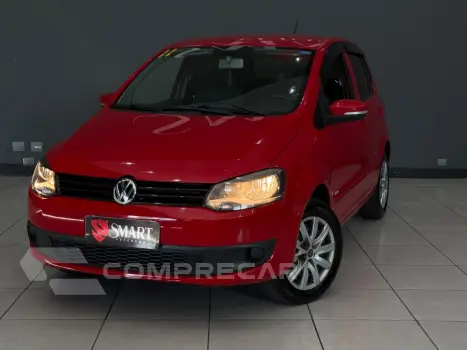 Volkswagen FOX 1.6 MI 8V FLEX 4P AUTOMATIZADO 4 portas