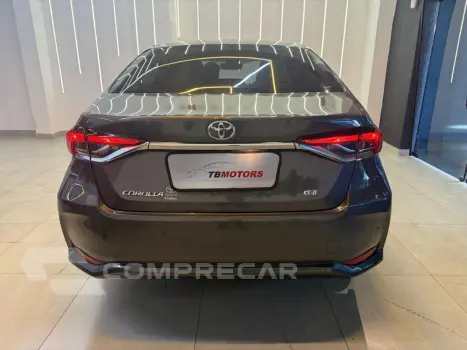 Corolla XEi 2.0 Flex 16V Aut.