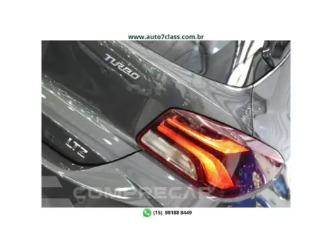 ONIX 1.0 TURBO FLEX LTZ AUTOMÁTICO
