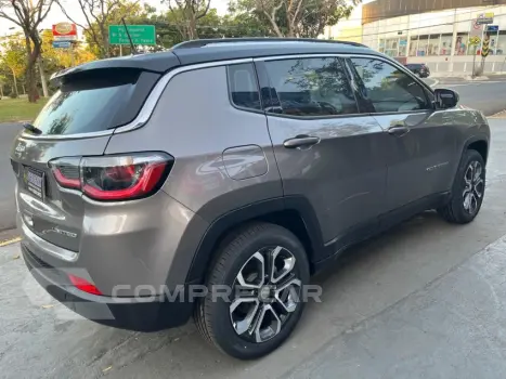 COMPASS 2.0 16V Limited