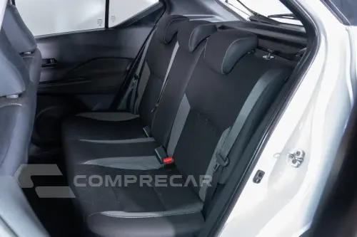 KICKS 1.6 16V FLEXSTART S 4P XTRONIC