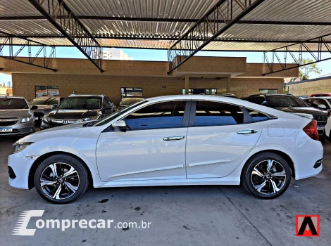 CIVIC EXL CVT