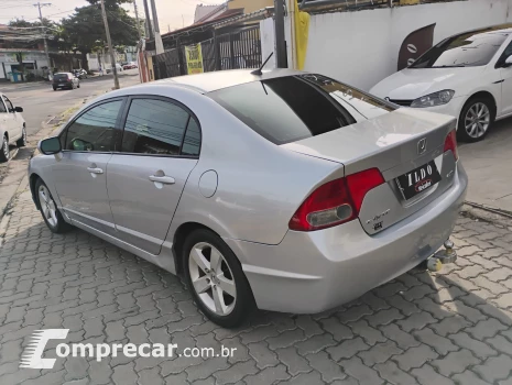 CIVIC 1.8 LXS 16V