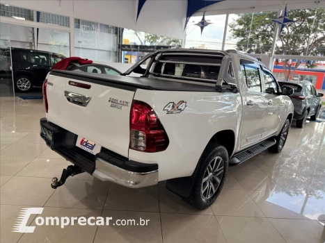 HILUX 2.8 SRX 4X4 CD 16V DIESEL 4P AUTOMÁTICO