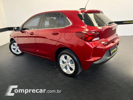 ONIX 1.0 PREMIER AUTOMÁTICO TURBO