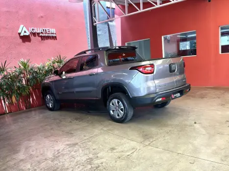 TORO 1.8 16V EVO FLEX FREEDOM AT6