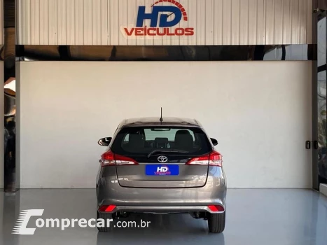 YARIS HA XL13LIVE