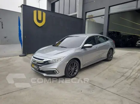 Civic Sedan EX 2.0 Flex 16V Aut.4p