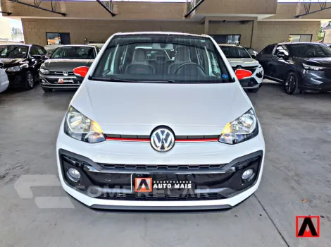 UP 1.0 TSI Pepper 12V