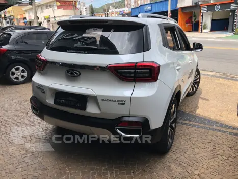 Tiggo 5X 1.5 Vvt Turbo Iflex Txs Dct