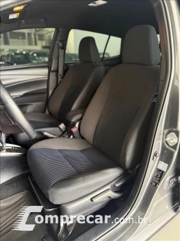 YARIS 1.3 16V FLEX XL LIVE MULTIDRIVE