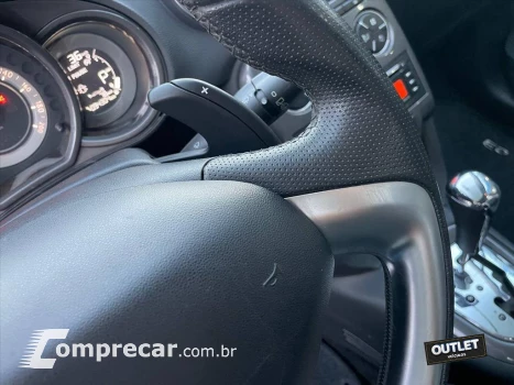 C3 1.6 EXCLUSIVE 16V FLEX 4P AUTOMÁTICO